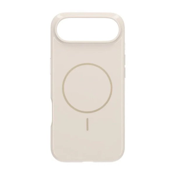 Rvelon iPhone Air Skal TPU MagSafe Beige