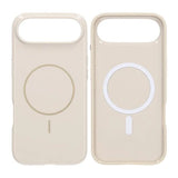 Rvelon iPhone Air Skal TPU MagSafe Beige