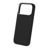 iPhone 17 Pro Max Skal Silikon MagSafe Svart