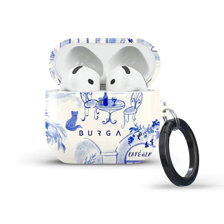 Burga AirPods 4/AirPods 5 Skal Design Sobremesa