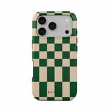 Burga iPhone 17 Pro Skal Tough MagSafe Ivy League