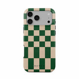 Burga iPhone 17 Pro Max Skal Tough MagSafe Ivy League
