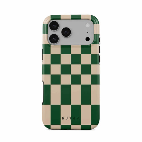 Burga iPhone 17 Pro Max Skal Tough MagSafe Ivy League