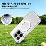 Imak Xiaomi 17T Pro Skal Candy Color MagSafe Vit