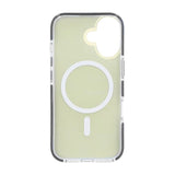iPhone 17 Skal Bumper MagSafe Svart