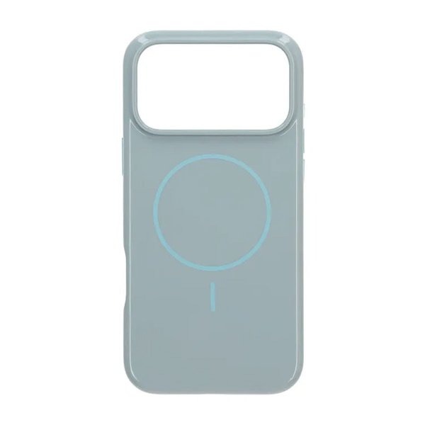 Rvelon iPhone 17 Pro Skal TPU MagSafe Grön