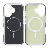 iPhone 17 Skal Bumper MagSafe Svart