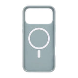 Rvelon iPhone 17 Pro Max Skal Konstläder MagSafe Grön