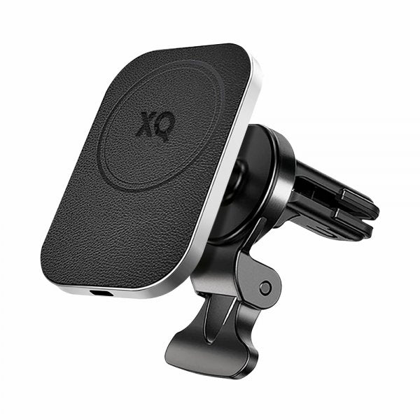 Xqisit Magnetic Car Charger MagSafe Svart