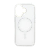 iPhone 17 Skal Bumper MagSafe Vit