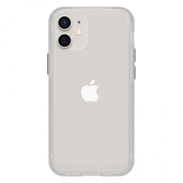 Otterbox iPhone 12 Mini Skal React Transparent