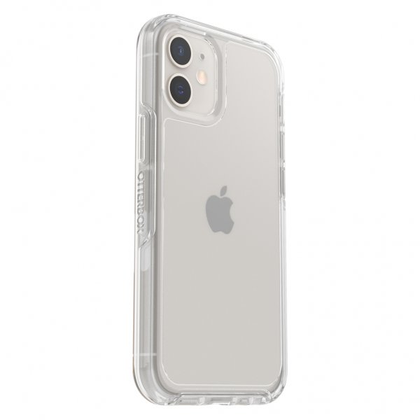 Otterbox iPhone 12 Mini Skal Symmetry Series Transparent