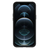 Otterbox iPhone 12 Pro Max Skal Symmetry Series Svart