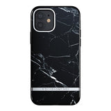 Richmond & Finch iPhone 12/iPhone 12 Pro Skal Black Marble