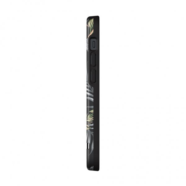 Richmond & Finch iPhone 12 Mini Skal Silver Jungle