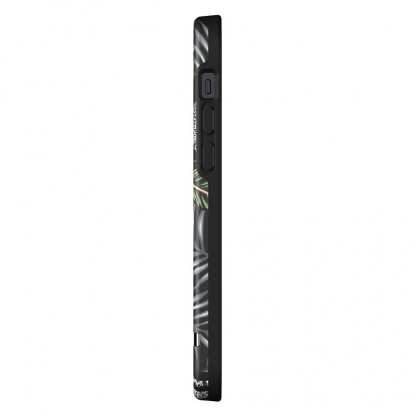 Richmond & Finch iPhone 12/iPhone 12 Pro Skal Silver Jungle