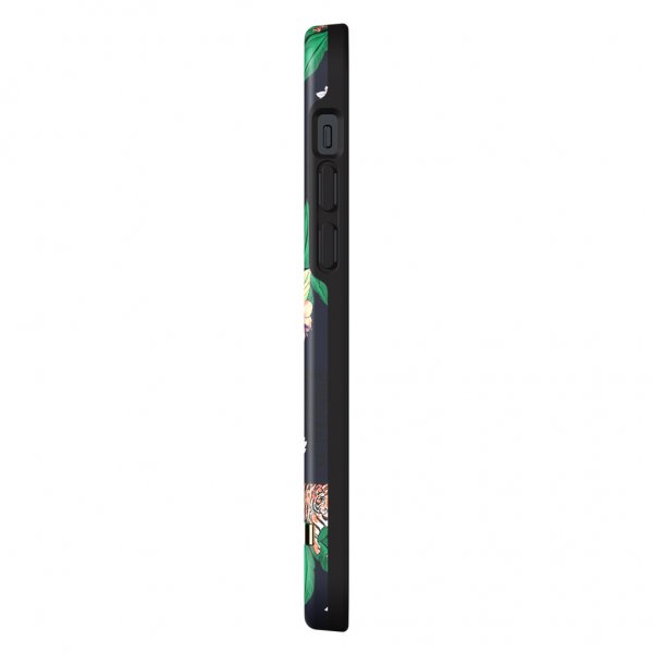 Richmond & Finch iPhone 12/iPhone 12 Pro Skal Floral Tiger