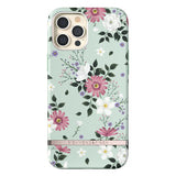 Richmond & Finch iPhone 12 Pro Max Skal Sweet Mint