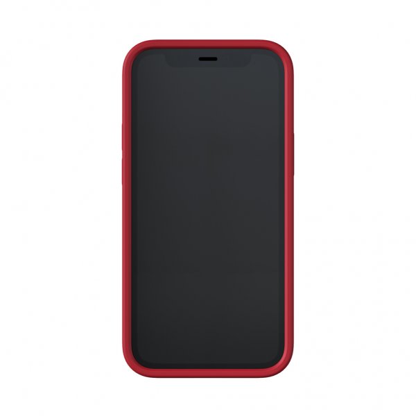 Richmond & Finch iPhone 12 Mini Skal Samba Red
