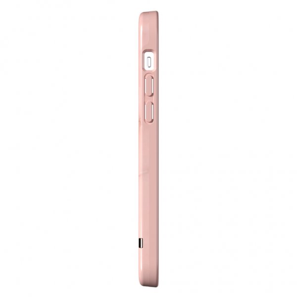Richmond & Finch iPhone 12/iPhone 12 Pro Skal Pink Marble