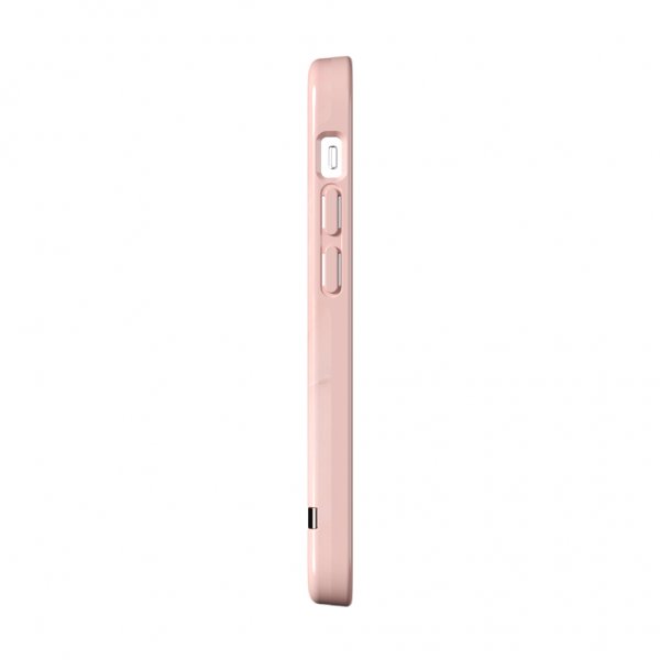 Richmond & Finch iPhone 12 Mini Skal Pink Marble