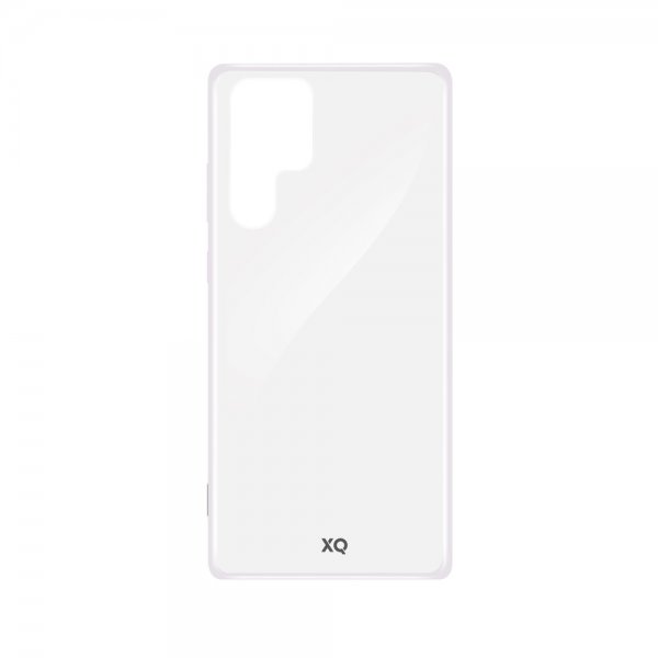 Xqisit Samsung Galaxy S22 Ultra Skal Flex Case Transparent