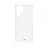 Xqisit Samsung Galaxy S22 Ultra Skal Flex Case Transparent