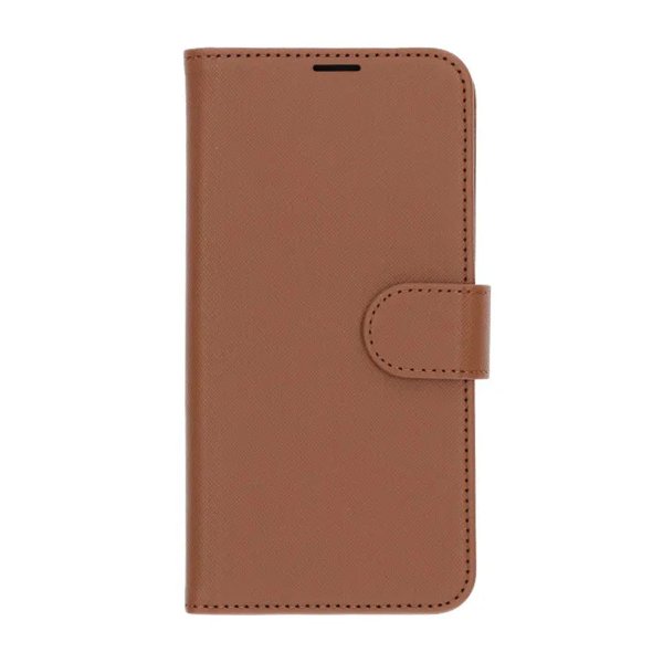 Samsung Galaxy A17 Fodral med Kortfack Stativfunktion Brun