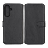 Rvelon Samsung Galaxy A17 Fodral 4 Kortfack Svart