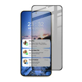 Rvelon Samsung Galaxy S24/S25 Skärmskydd Monteringsram Privacy
