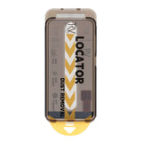 Rvelon Samsung Galaxy S24/S25 Skärmskydd Monteringsram Privacy