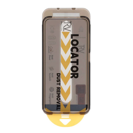 Rvelon Samsung Galaxy S24/S25 Skärmskydd Monteringsram Privacy