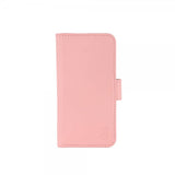 Gear iPhone 6/6S/7/8/SE Fodral med Kortfack Rosa