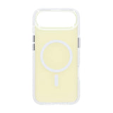 iPhone Air Skal Bumper MagSafe Vit
