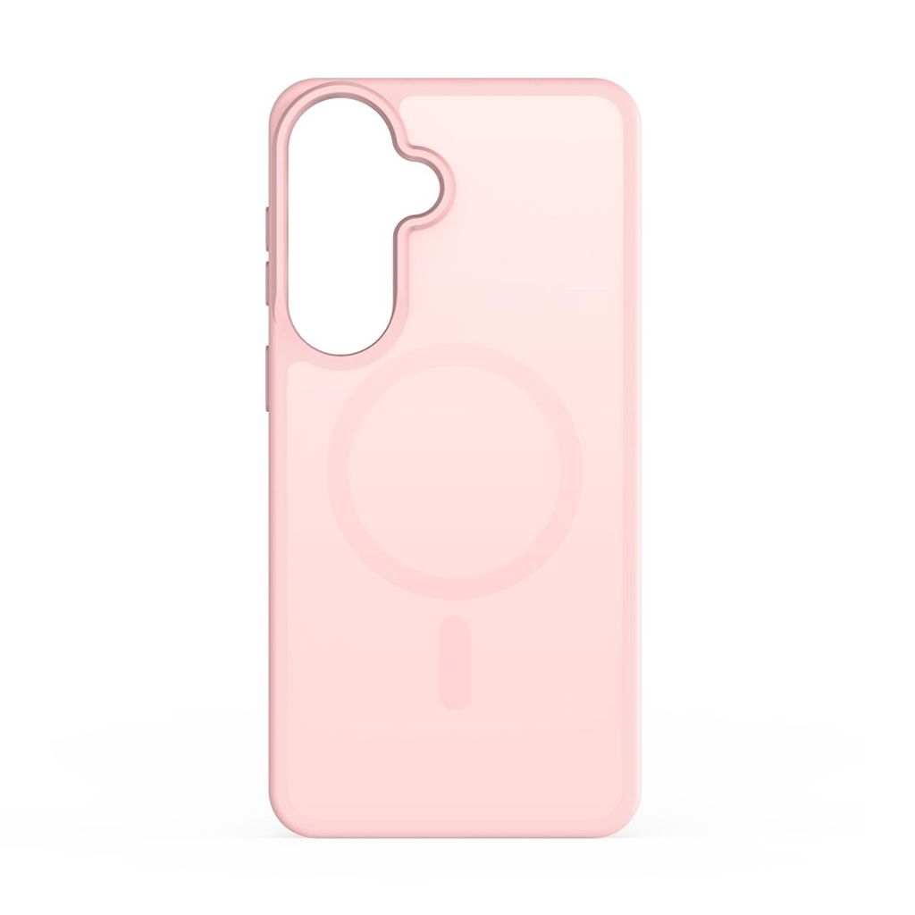Dux Ducis Samsung Galaxy S26 Skal Yind Series MagSafe Rosa
