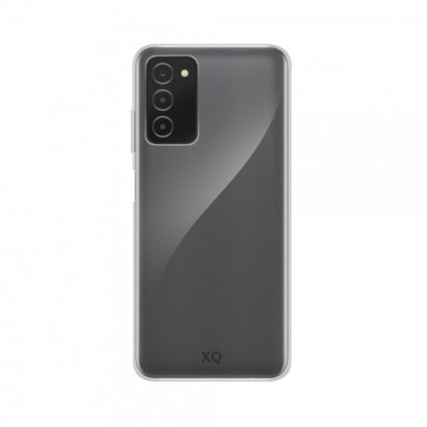 Xqisit Samsung Galaxy A13 4G Skal Flex Case Transparent