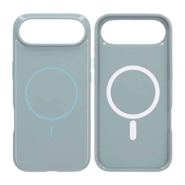 Rvelon iPhone Air Skal TPU MagSafe Grön