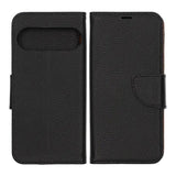 Google Pixel 10 Fodral med Stativ Svart