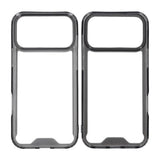 iPhone 17 Pro Max Skal TPU Case Svart