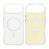 iPhone Air Skal Bumper MagSafe Vit