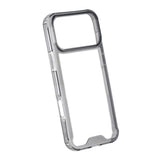 iPhone 17 Pro Max Skal TPU Case Svart