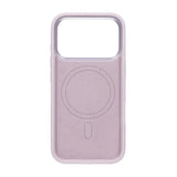 iPhone 17 Pro Skal Silikon MagSafe Lila