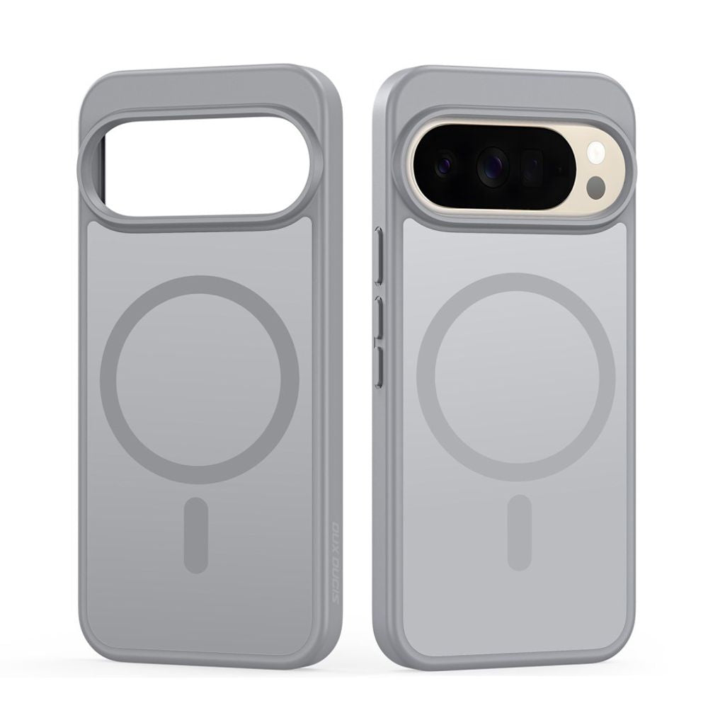 Dux Ducis Google Pixel 9 Pro XL/10 Pro XL/11 Pro XL Skal Yind Series MagSafe Grå