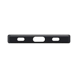 Xqisit Samsung Galaxy S22 Skal Silicone Case Svart
