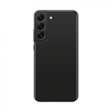 Xqisit Samsung Galaxy S22 Plus Skal Silicone Case Svart