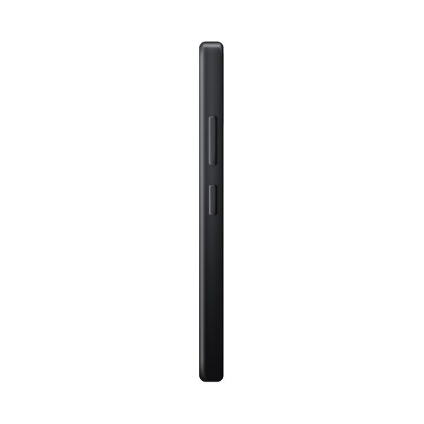 Xqisit Samsung Galaxy S22 Plus Skal Silicone Case Svart