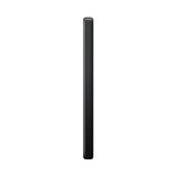 Xqisit Samsung Galaxy S22 Ultra Skal Silicone Case Svart