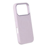 iPhone 17 Pro Skal Silikon MagSafe Lila