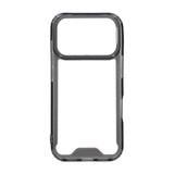 iPhone 17 Pro Skal TPU Case Svart