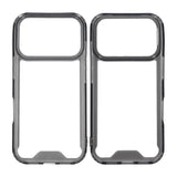 iPhone 17 Pro Skal TPU Case Svart